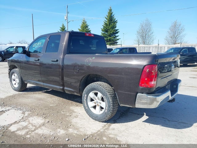 Продажа на аукционе авто 2016 Ram 1500 St, vin: 1C6RR7FT1GS240008, номер лота: 12595254