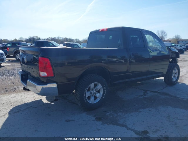 Продажа на аукционе авто 2016 Ram 1500 St, vin: 1C6RR7FT1GS240008, номер лота: 12595254