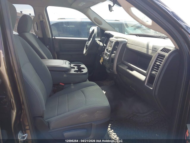 Продажа на аукционе авто 2016 Ram 1500 St, vin: 1C6RR7FT1GS240008, номер лота: 12595254