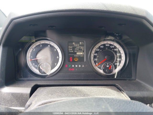 Продажа на аукционе авто 2016 Ram 1500 St, vin: 1C6RR7FT1GS240008, номер лота: 12595254