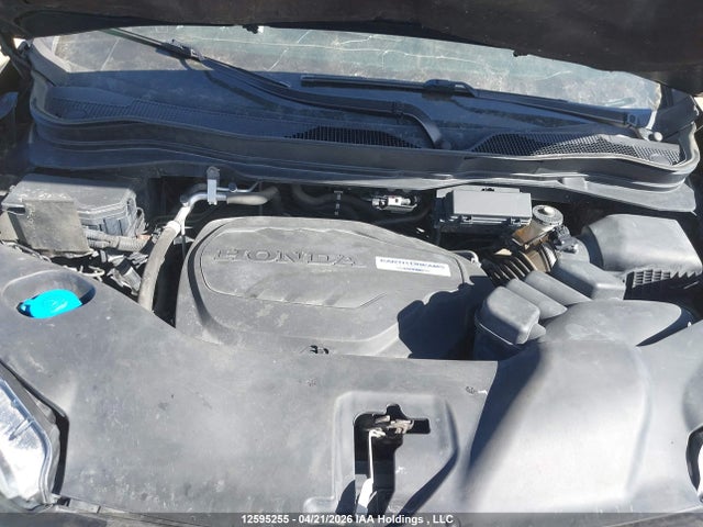 12595255 :رقم المزاد ، 5FPYK3F89HB502781 vin ، 2017 Honda Ridgeline Black Edition مزاد بيع