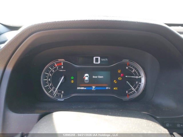 12595255 :رقم المزاد ، 5FPYK3F89HB502781 vin ، 2017 Honda Ridgeline Black Edition مزاد بيع