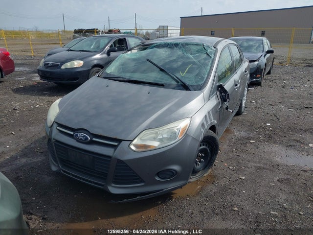 Продажа на аукционе авто 2013 Ford Focus Se, vin: 1FADP3F25DL140093, номер лота: 12595256