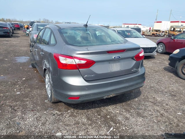 Продажа на аукционе авто 2013 Ford Focus Se, vin: 1FADP3F25DL140093, номер лота: 12595256