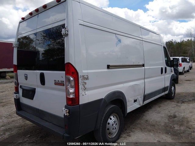 Aukcja sprzedaży 2016 Ram Promaster 2500 High Roof, vin: 3C6TRVDG9GE128477, numer aukcji: 12595260