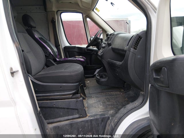 Aukcja sprzedaży 2016 Ram Promaster 2500 High Roof, vin: 3C6TRVDG9GE128477, numer aukcji: 12595260