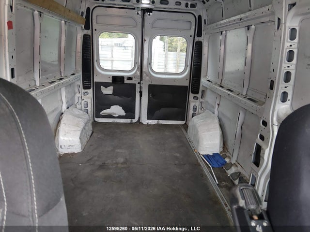 Aukcja sprzedaży 2016 Ram Promaster 2500 High Roof, vin: 3C6TRVDG9GE128477, numer aukcji: 12595260