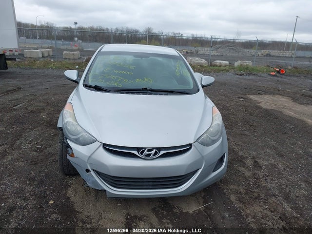 2013 Hyundai Elantra მანქანა იყიდება აუქციონზე, vin: 5NPDH4AEXDH226437, აუქციონის ნომერი: 12595266