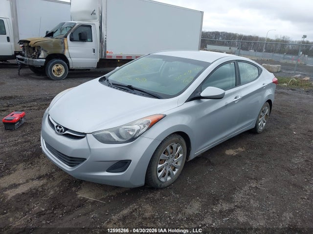 2013 Hyundai Elantra მანქანა იყიდება აუქციონზე, vin: 5NPDH4AEXDH226437, აუქციონის ნომერი: 12595266