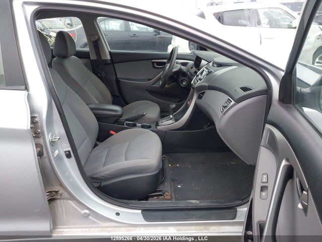 2013 Hyundai Elantra მანქანა იყიდება აუქციონზე, vin: 5NPDH4AEXDH226437, აუქციონის ნომერი: 12595266