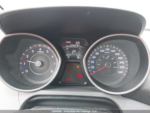 2013 Hyundai Elantra მანქანა იყიდება აუქციონზე, vin: 5NPDH4AEXDH226437, აუქციონის ნომერი: 12595266