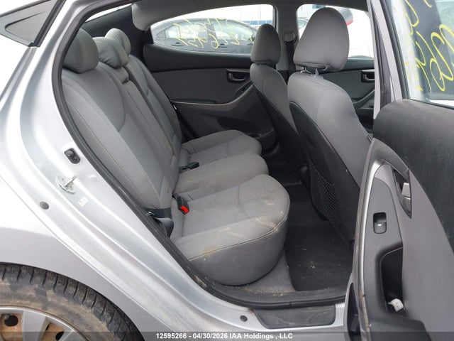 2013 Hyundai Elantra მანქანა იყიდება აუქციონზე, vin: 5NPDH4AEXDH226437, აუქციონის ნომერი: 12595266