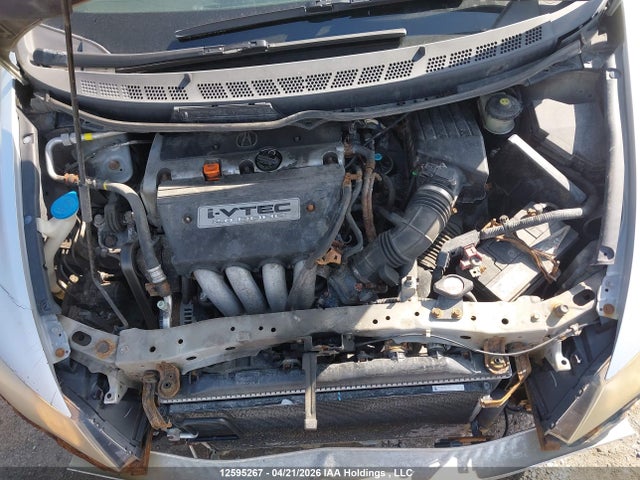 Aukcja sprzedaży 2006 Acura Csx Premium, vin: 2HHFD56766H201497, numer aukcji: 12595267
