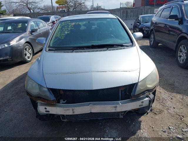 Aukcja sprzedaży 2006 Acura Csx Premium, vin: 2HHFD56766H201497, numer aukcji: 12595267
