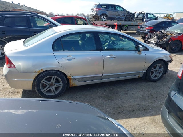 Aukcja sprzedaży 2006 Acura Csx Premium, vin: 2HHFD56766H201497, numer aukcji: 12595267
