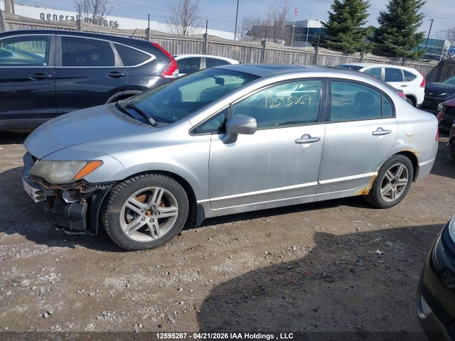 Aukcja sprzedaży 2006 Acura Csx Premium, vin: 2HHFD56766H201497, numer aukcji: 12595267