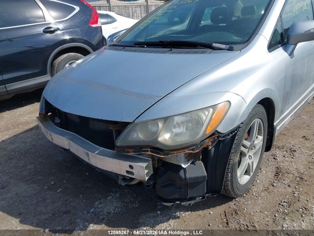 Aukcja sprzedaży 2006 Acura Csx Premium, vin: 2HHFD56766H201497, numer aukcji: 12595267