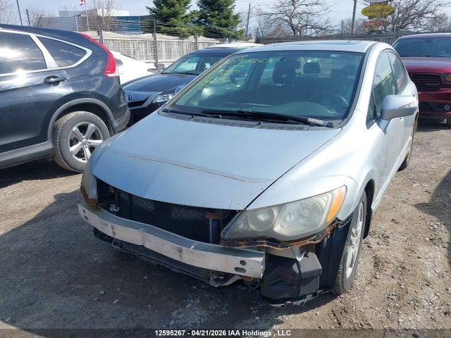 Aukcja sprzedaży 2006 Acura Csx Premium, vin: 2HHFD56766H201497, numer aukcji: 12595267