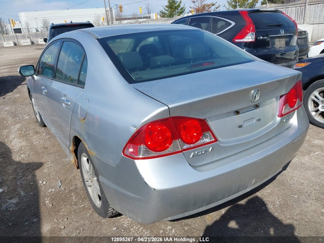 Aukcja sprzedaży 2006 Acura Csx Premium, vin: 2HHFD56766H201497, numer aukcji: 12595267