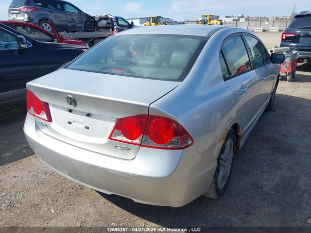 Aukcja sprzedaży 2006 Acura Csx Premium, vin: 2HHFD56766H201497, numer aukcji: 12595267