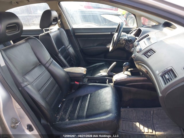 Aukcja sprzedaży 2006 Acura Csx Premium, vin: 2HHFD56766H201497, numer aukcji: 12595267
