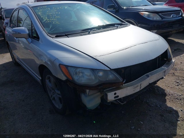 Aukcja sprzedaży 2006 Acura Csx Premium, vin: 2HHFD56766H201497, numer aukcji: 12595267