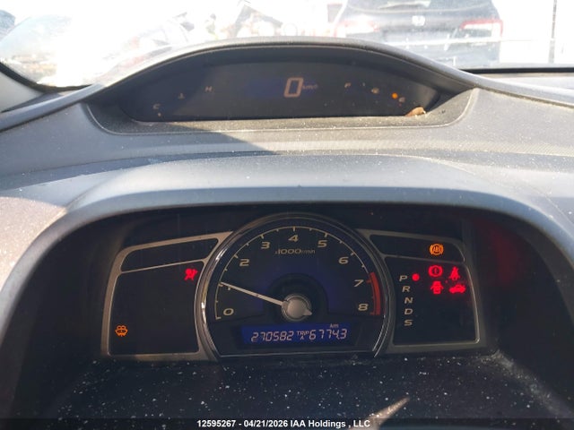 Aukcja sprzedaży 2006 Acura Csx Premium, vin: 2HHFD56766H201497, numer aukcji: 12595267