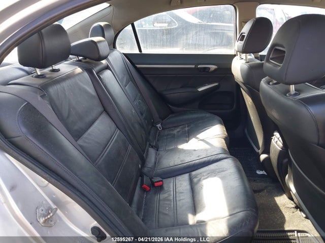 Aukcja sprzedaży 2006 Acura Csx Premium, vin: 2HHFD56766H201497, numer aukcji: 12595267
