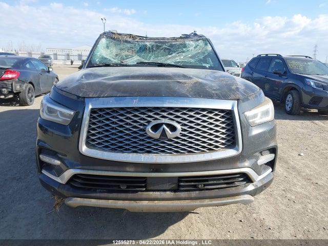 JN8AZ2NE2K9238624 Infiniti Qx80 Limited 7 Passenger/luxe 7 Passenger/luxe 8 Passenger