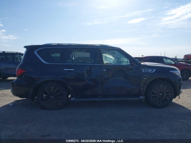 JN8AZ2NE2K9238624 Infiniti Qx80 Limited 7 Passenger/luxe 7 Passenger/luxe 8 Passenger
