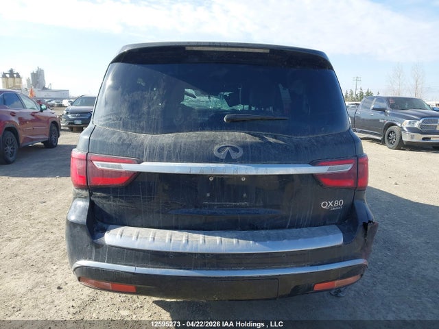 JN8AZ2NE2K9238624 Infiniti Qx80 Limited 7 Passenger/luxe 7 Passenger/luxe 8 Passenger