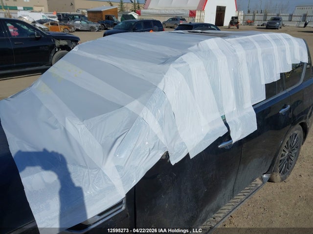 JN8AZ2NE2K9238624 Infiniti Qx80 Limited 7 Passenger/luxe 7 Passenger/luxe 8 Passenger