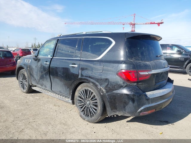 JN8AZ2NE2K9238624 Infiniti Qx80 Limited 7 Passenger/luxe 7 Passenger/luxe 8 Passenger