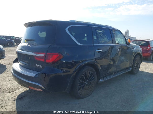 JN8AZ2NE2K9238624 Infiniti Qx80 Limited 7 Passenger/luxe 7 Passenger/luxe 8 Passenger