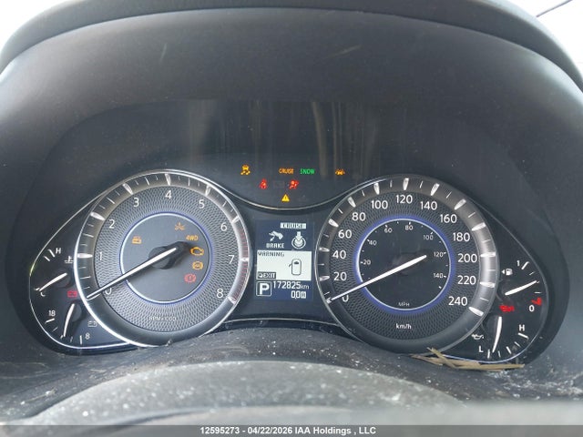 JN8AZ2NE2K9238624 Infiniti Qx80 Limited 7 Passenger/luxe 7 Passenger/luxe 8 Passenger