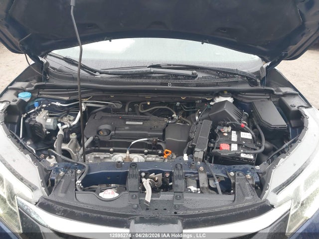 Aukcja sprzedaży 2016 Honda Cr-v Ex, vin: 2HKRM4H56GH127173, numer aukcji: 12595274