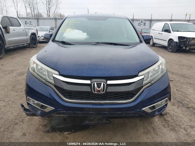 Aukcja sprzedaży 2016 Honda Cr-v Ex, vin: 2HKRM4H56GH127173, numer aukcji: 12595274