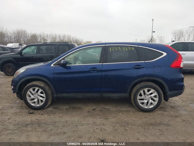 Aukcja sprzedaży 2016 Honda Cr-v Ex, vin: 2HKRM4H56GH127173, numer aukcji: 12595274