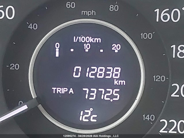 Aukcja sprzedaży 2016 Honda Cr-v Ex, vin: 2HKRM4H56GH127173, numer aukcji: 12595274