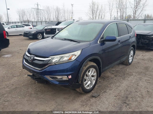 Aukcja sprzedaży 2016 Honda Cr-v Ex, vin: 2HKRM4H56GH127173, numer aukcji: 12595274