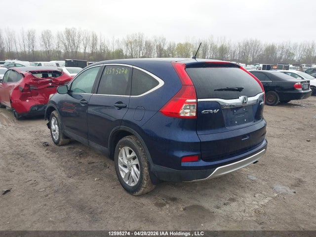 Aukcja sprzedaży 2016 Honda Cr-v Ex, vin: 2HKRM4H56GH127173, numer aukcji: 12595274