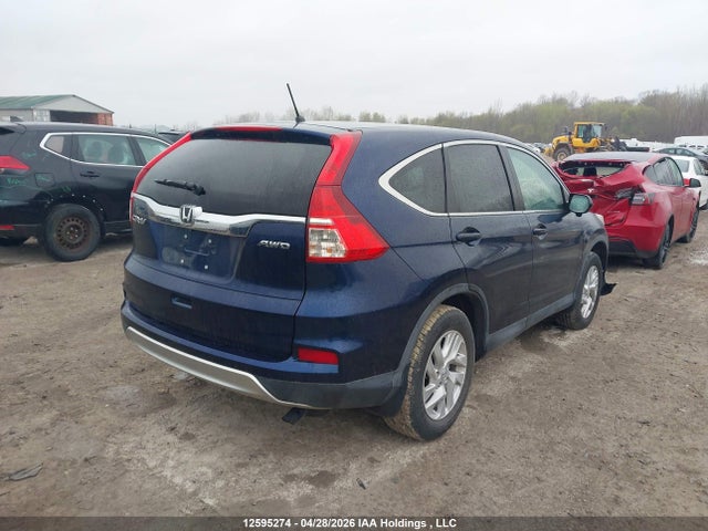 Aukcja sprzedaży 2016 Honda Cr-v Ex, vin: 2HKRM4H56GH127173, numer aukcji: 12595274