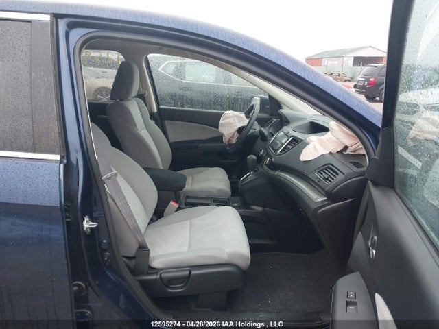 Aukcja sprzedaży 2016 Honda Cr-v Ex, vin: 2HKRM4H56GH127173, numer aukcji: 12595274