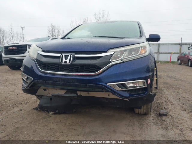 Aukcja sprzedaży 2016 Honda Cr-v Ex, vin: 2HKRM4H56GH127173, numer aukcji: 12595274