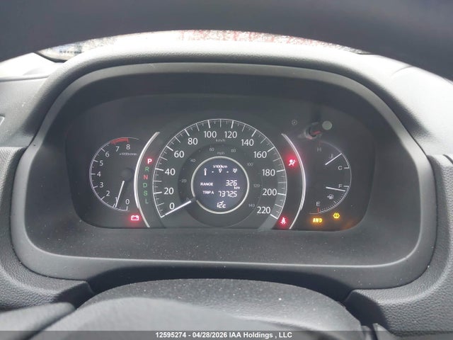 Aukcja sprzedaży 2016 Honda Cr-v Ex, vin: 2HKRM4H56GH127173, numer aukcji: 12595274