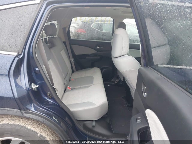 Aukcja sprzedaży 2016 Honda Cr-v Ex, vin: 2HKRM4H56GH127173, numer aukcji: 12595274