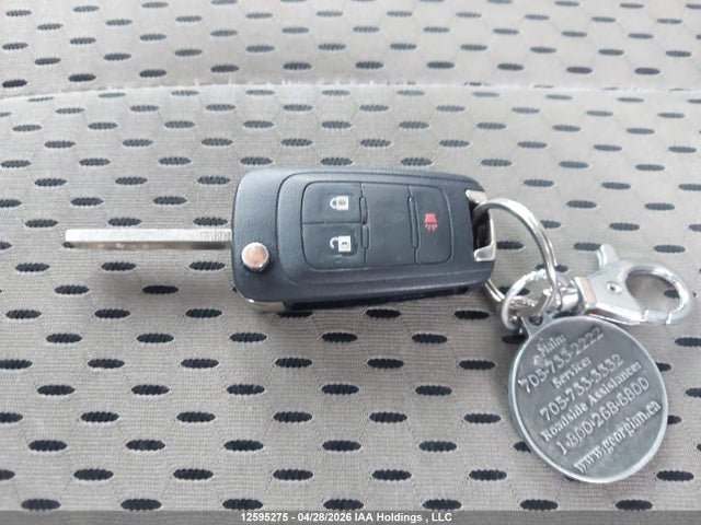Aukcja sprzedaży 2012 Chevrolet Equinox Ls, vin: 2GNALBEKXC1108675, numer aukcji: 12595275