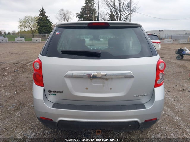 Aukcja sprzedaży 2012 Chevrolet Equinox Ls, vin: 2GNALBEKXC1108675, numer aukcji: 12595275