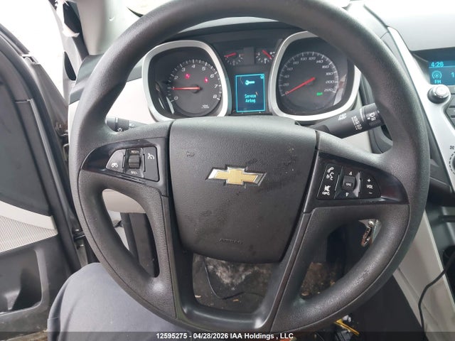 Aukcja sprzedaży 2012 Chevrolet Equinox Ls, vin: 2GNALBEKXC1108675, numer aukcji: 12595275