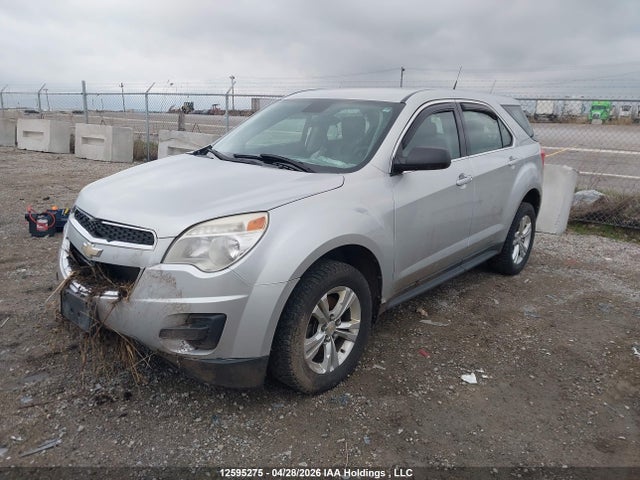 Aukcja sprzedaży 2012 Chevrolet Equinox Ls, vin: 2GNALBEKXC1108675, numer aukcji: 12595275